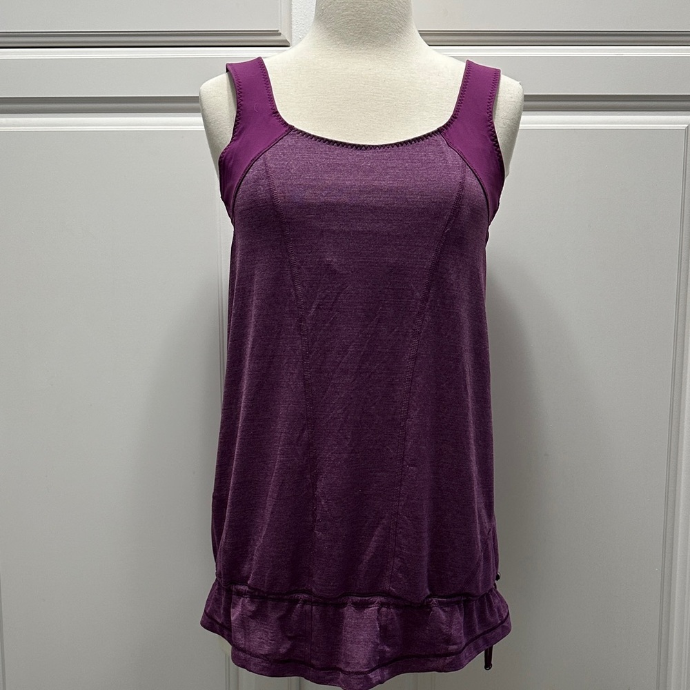 Lululemon Athletica Yoga Top